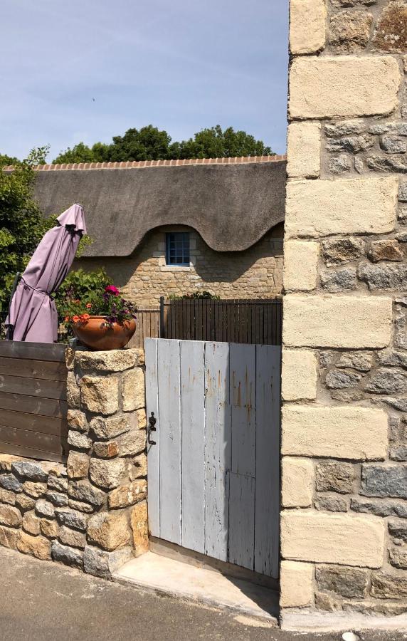 Ker-Yann Villa Plouharnel Exterior photo