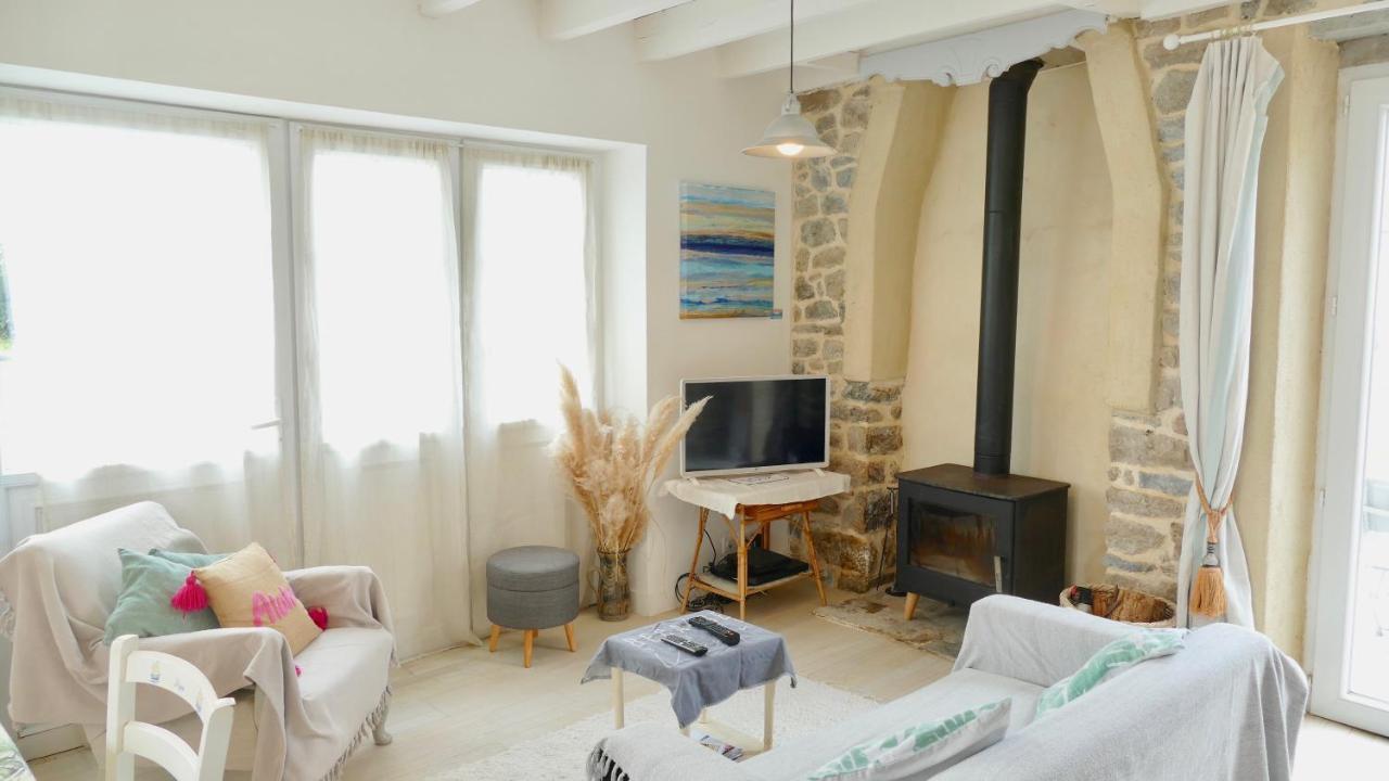 Ker-Yann Villa Plouharnel Exterior photo