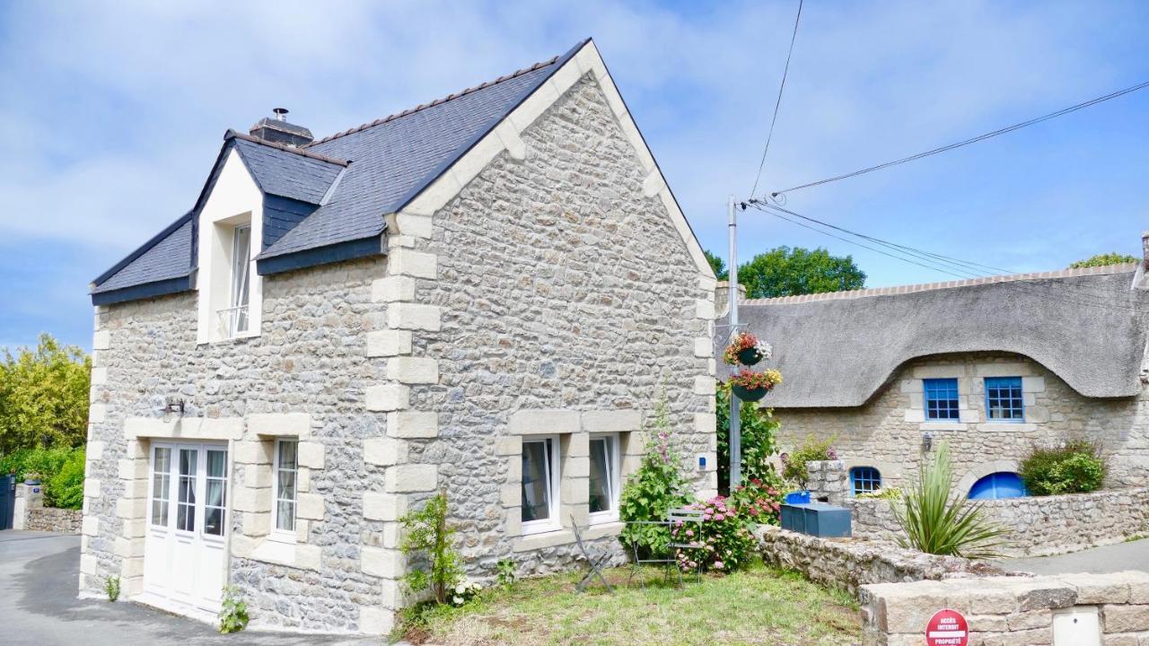 Ker-Yann Villa Plouharnel Exterior photo